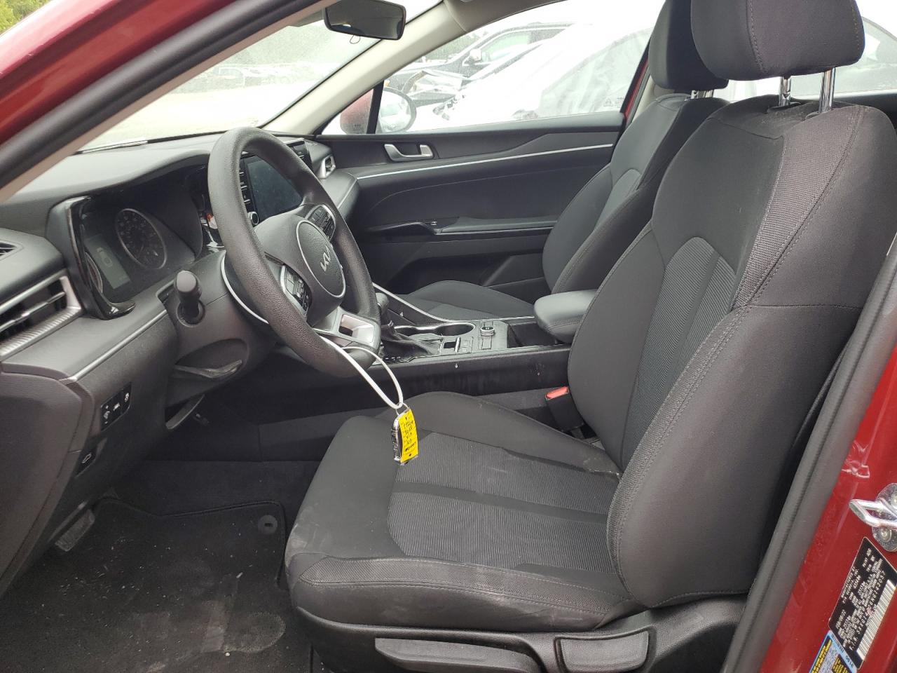 2022 KIA K5 LXS VIN:5XXG14J26NG143057