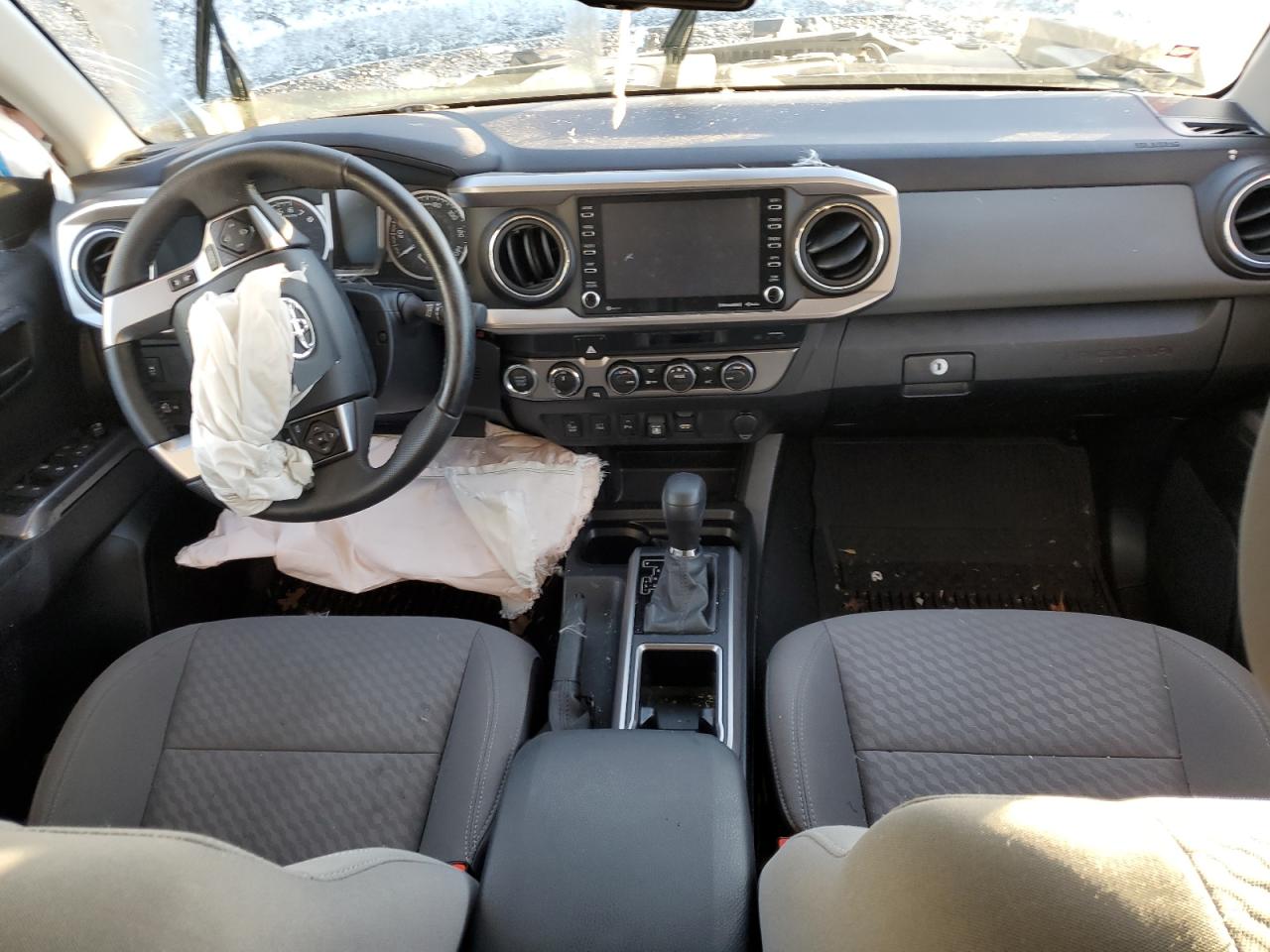 2023 TOYOTA TACOMA DOUBLE CAB VIN:3TMDZ5BN7PM156055