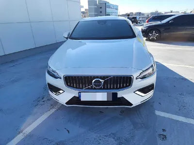 2022 Volvo S60 VIN: