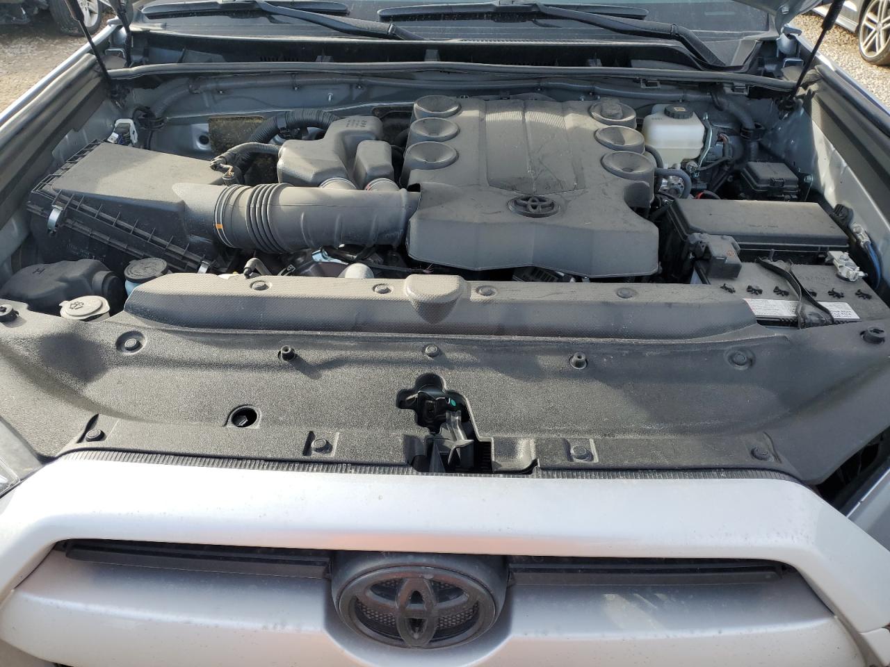 2024 TOYOTA 4RUNNER SR5/SR5 PREMIUM VIN:JTENU5JR0R6221334