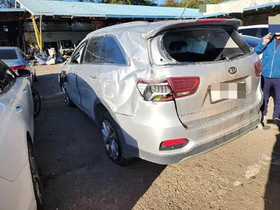 2019 Kia Sorento VIN: