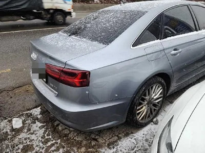 2018 Audi A6 WAUZZZ4GXJN051709 VIN:WAUZZZ4GXJN051709