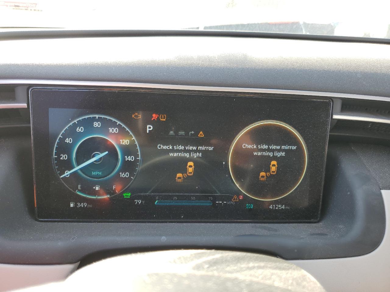 2022 HYUNDAI TUCSON LIMITED VIN:KM8JECA19NU036666