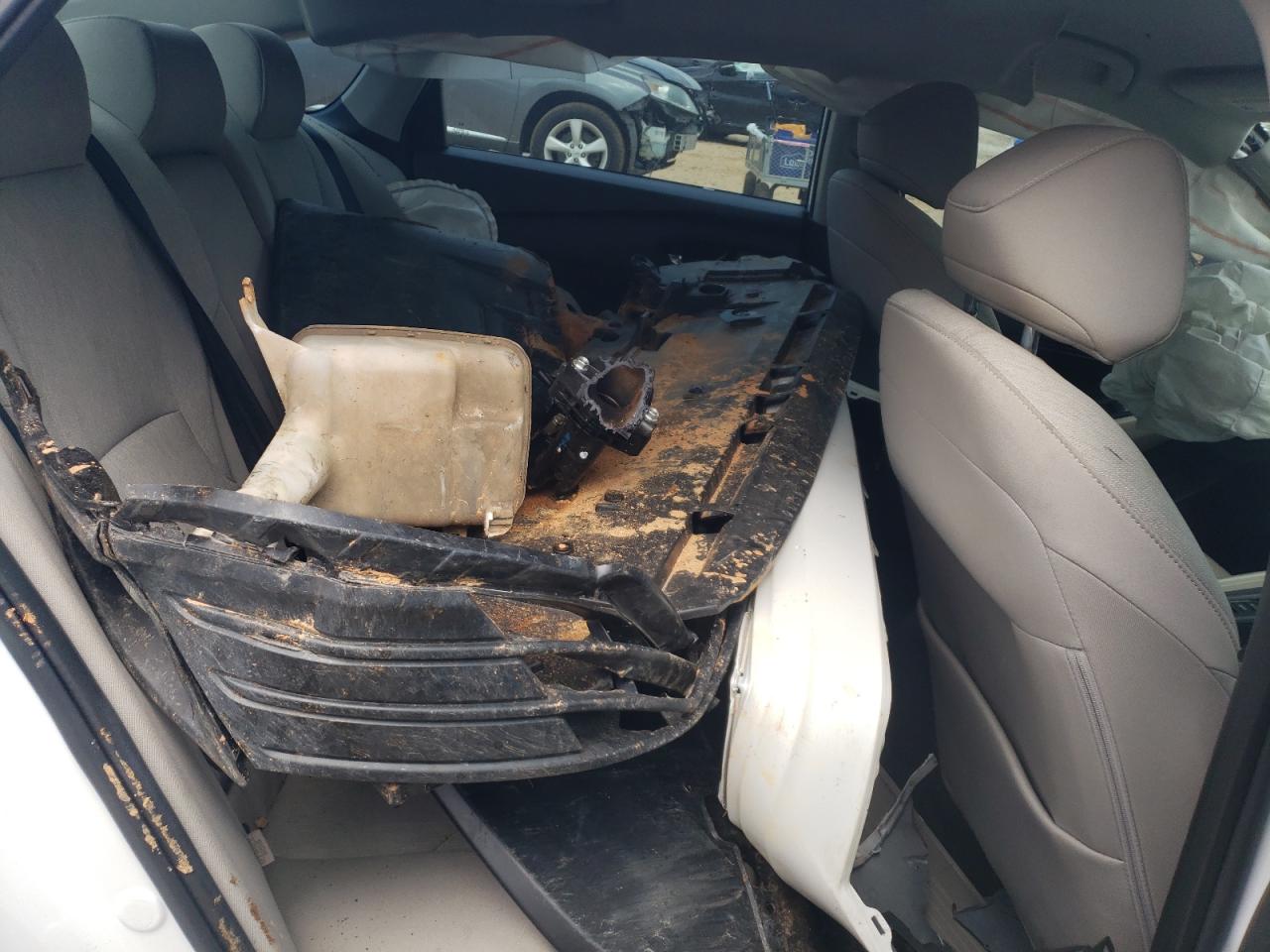 2024 HONDA ACCORD LX VIN:1HGCY1F21RA072449