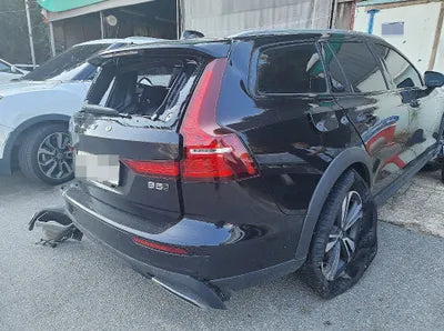 2020 Volvo V60 VIN:
