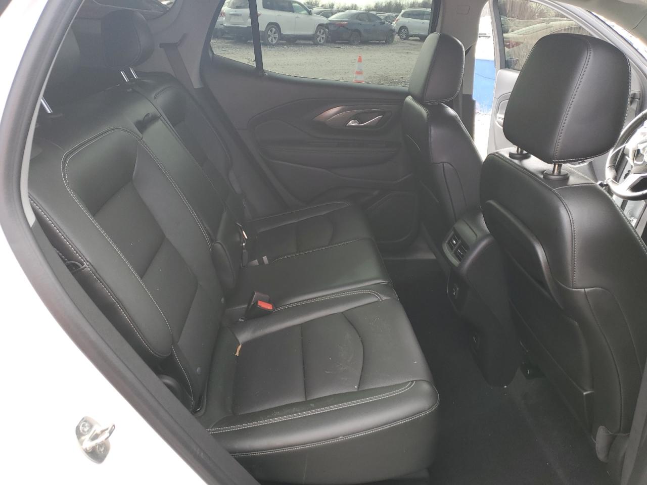 2022 GMC TERRAIN SLT VIN:2C3CDZJG5KH739031