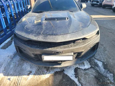 2019 Chevrolet Camaro 294KM1G1F91R78K01 VIN:294KM1G1F91R78K01