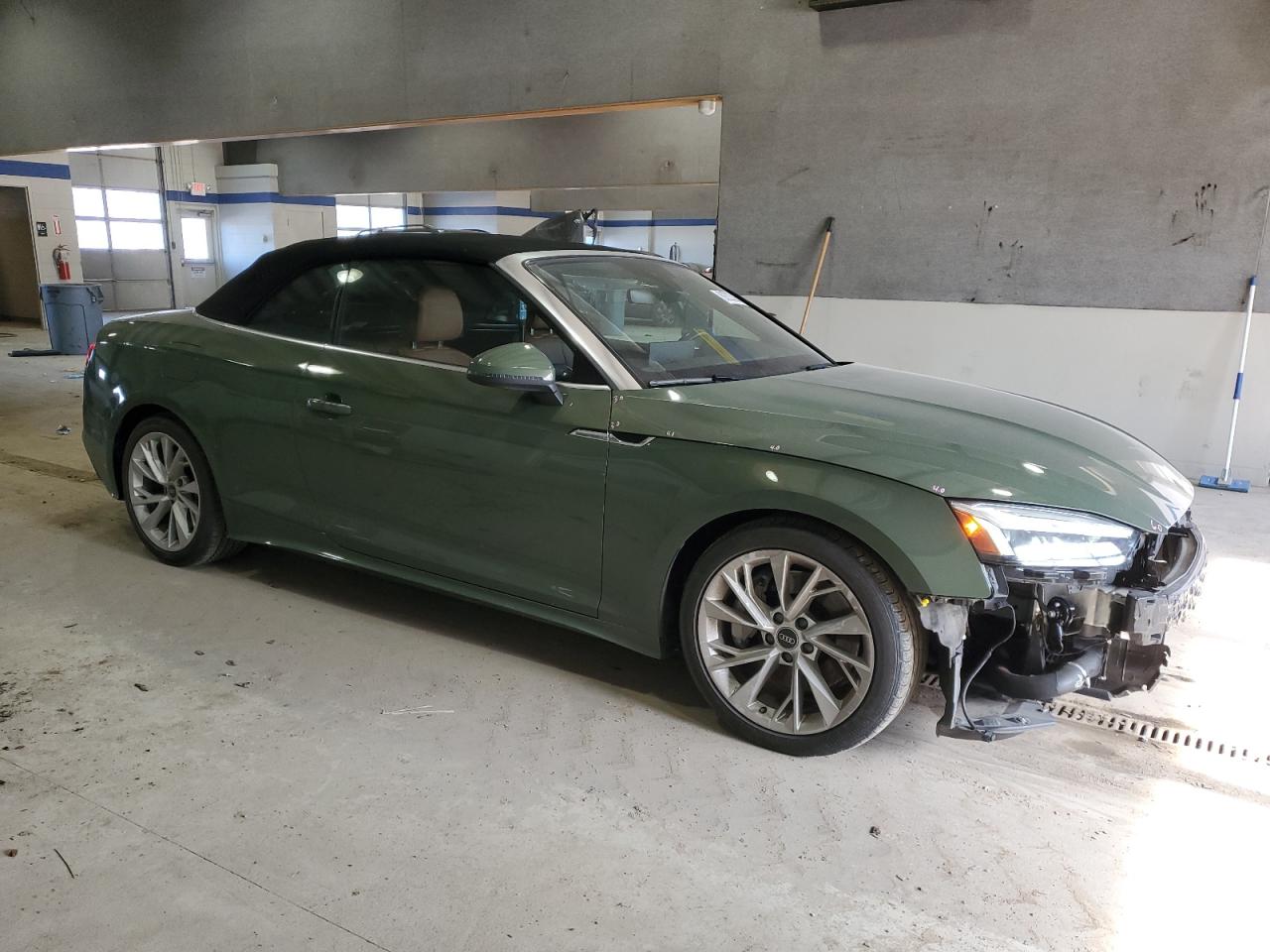 2022 AUDI A5 PREMIUM PLUS 45 VIN:WAUWAGF50NN001532