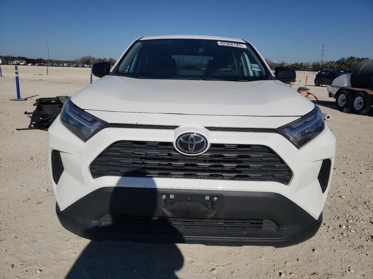 2023 TOYOTA RAV4 LE VIN:2T3H1RFV3PC222952