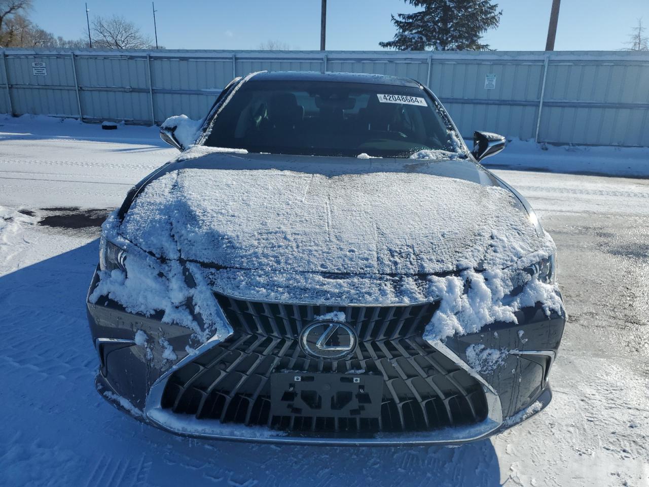 2023 LEXUS ES 250 BASE VIN:58AD11D18PU012007