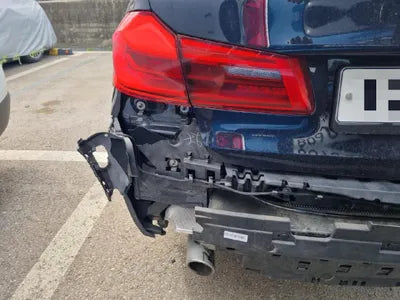 2020 BMW 520 WBAJK9103LCD92573 VIN:WBAJK9103LCD92573