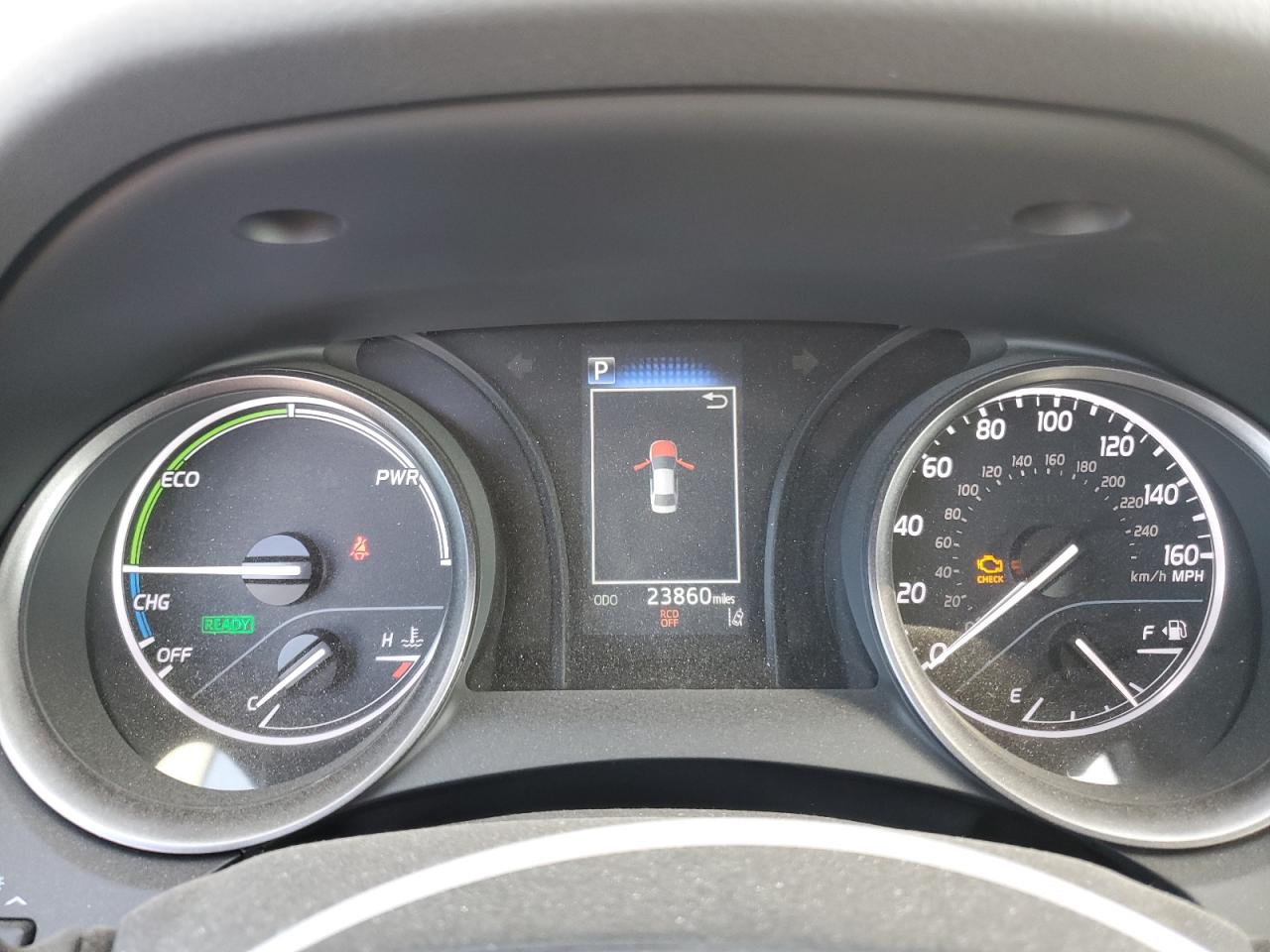 2024 TOYOTA CAMRY SE NIGHT SHADE VIN:4T1S31AK7RU060638