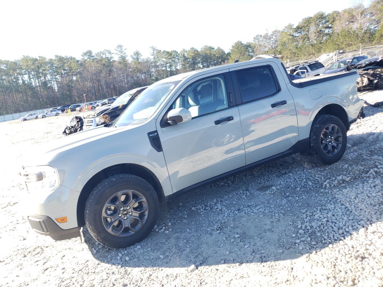 2022 FORD MAVERICK XL VIN:3FTTW8E39NRA56345