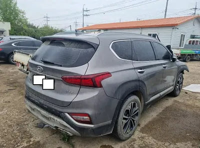 2019 Hyundai Santa FE KMHS381CBKU017002 VIN:KMHS381CBKU017002