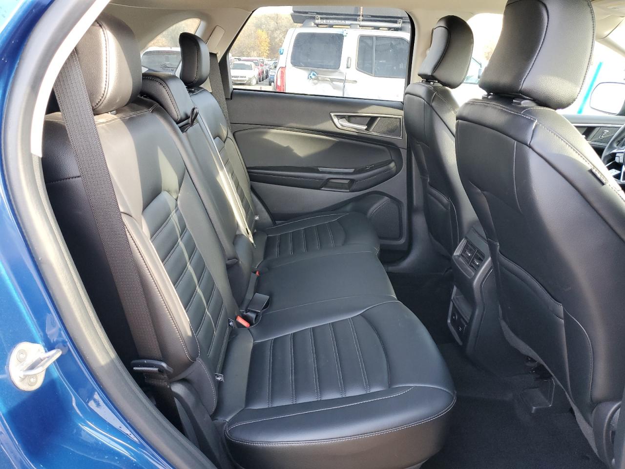 2022 FORD EDGE SEL VIN:2FMPK4J93NBB08529