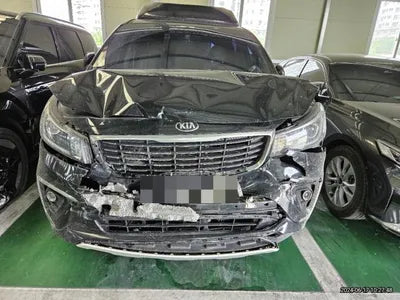 2019 Kia Carnival VIN: