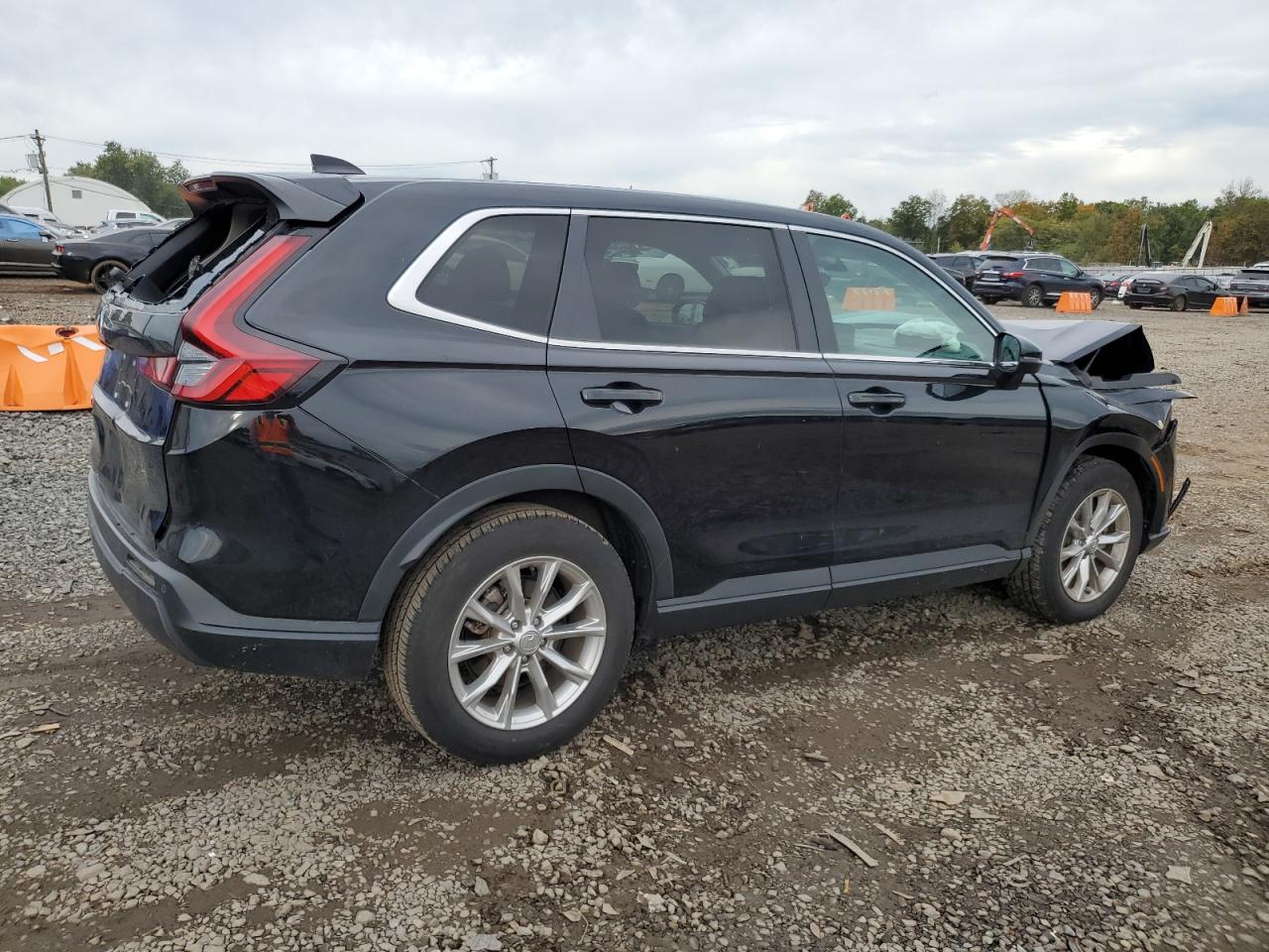 2023 HONDA CR-V EXL VIN:2HKRS4H77PH409507