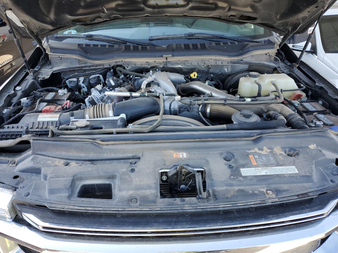 2022 FORD F250 SUPER DUTY VIN:1FT8W2BT4NEE85693