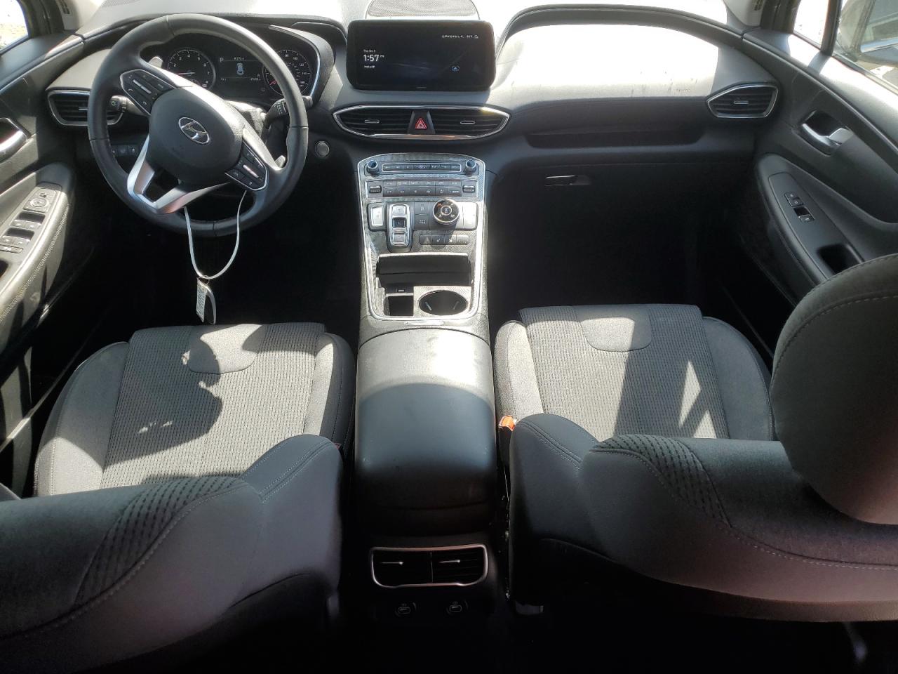 2023 HYUNDAI SANTA FE SEL VIN:5NMS2DAJ6PH592743