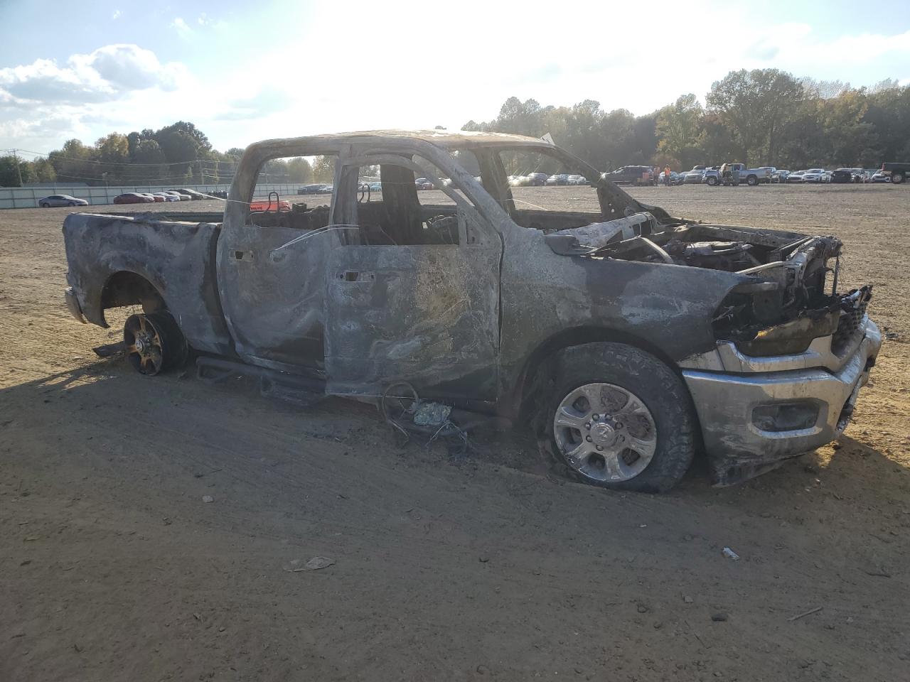 2022 RAM 2500 BIG HORN/LONE STAR VIN:3C6UR5DL2NG166393