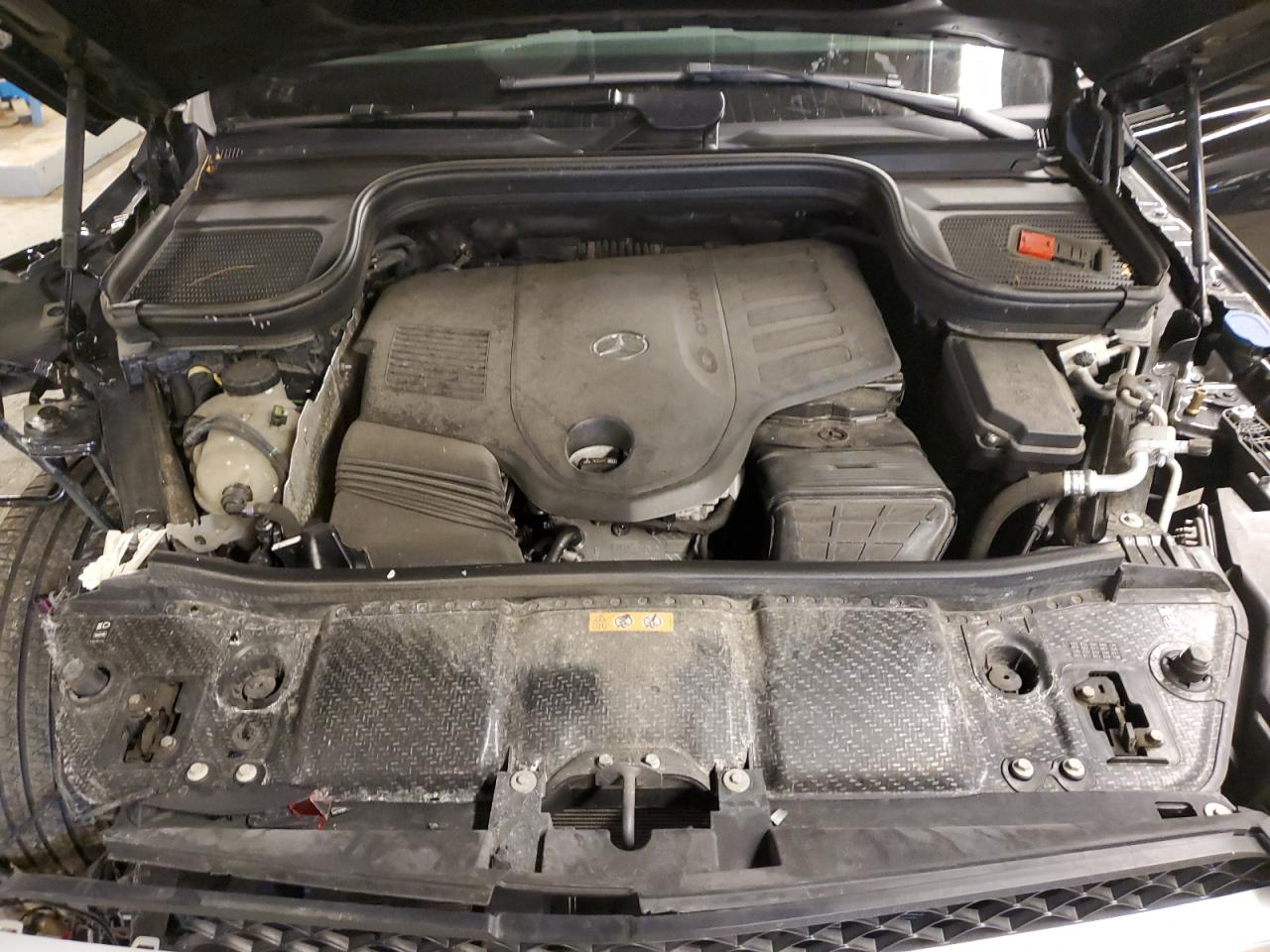 2022 MERCEDES-BENZ GLS 450 4MATIC VIN:4JGFF5KE3NA666426