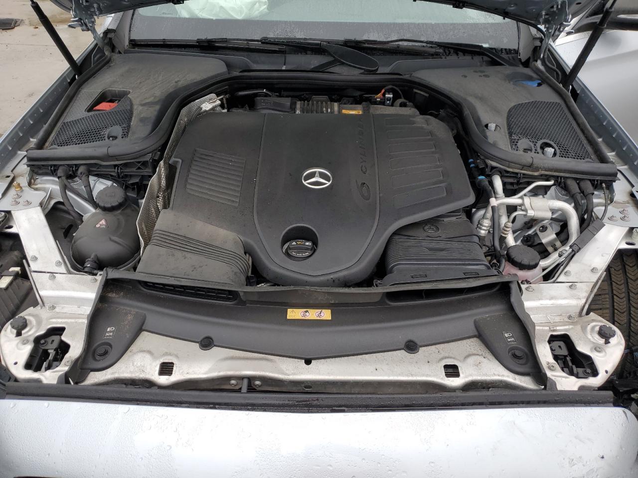 2022 MERCEDES-BENZ E 450 4MATIC VIN:W1KZF5KB0NB059469