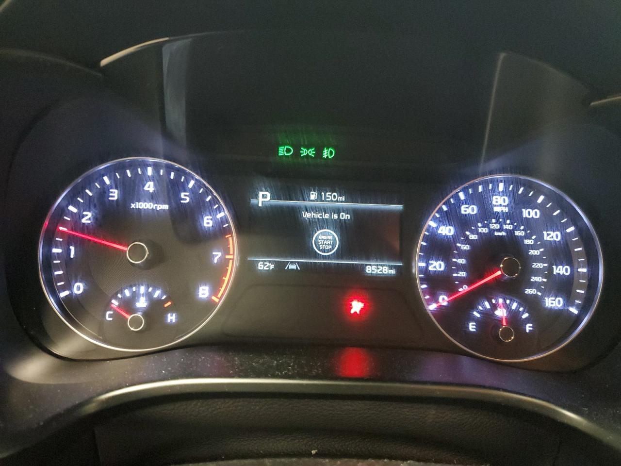 2023 KIA FORTE GT VIN:3KPF44AC3PE587410
