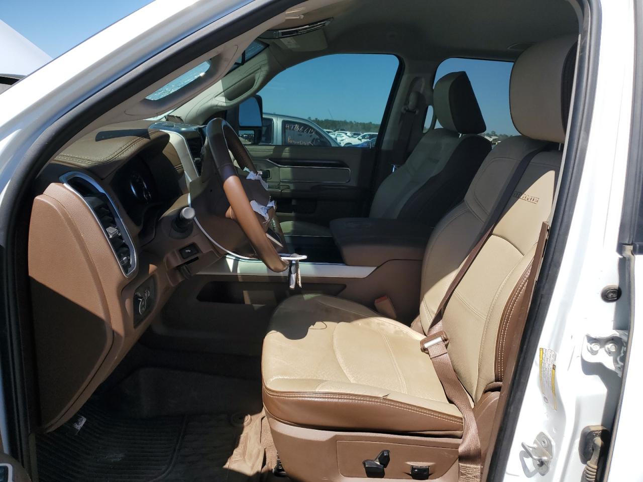 2023 RAM 2500 LARAMIE VIN:3C6UR5KLXPG578647