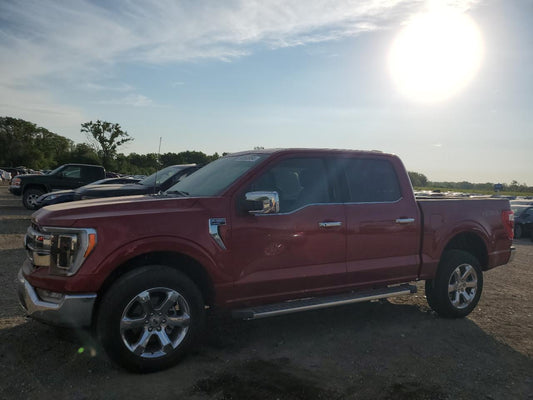 2023 FORD F150 SUPERCREW VIN:1FTFW1E84PFC20777