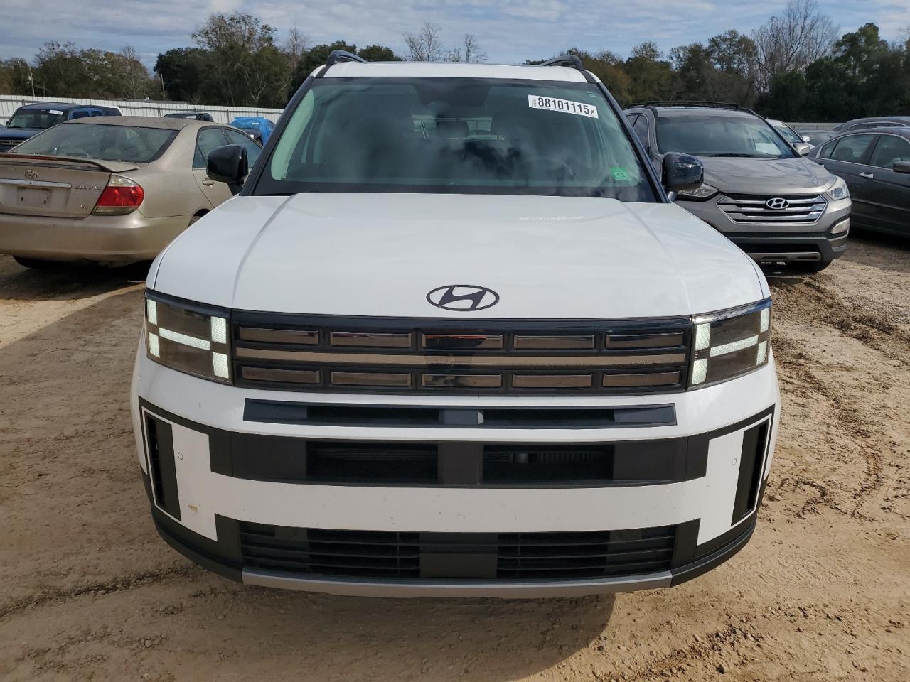 2024 HYUNDAI SANTA FE XRT VIN:5NMP3DGL8RH014853