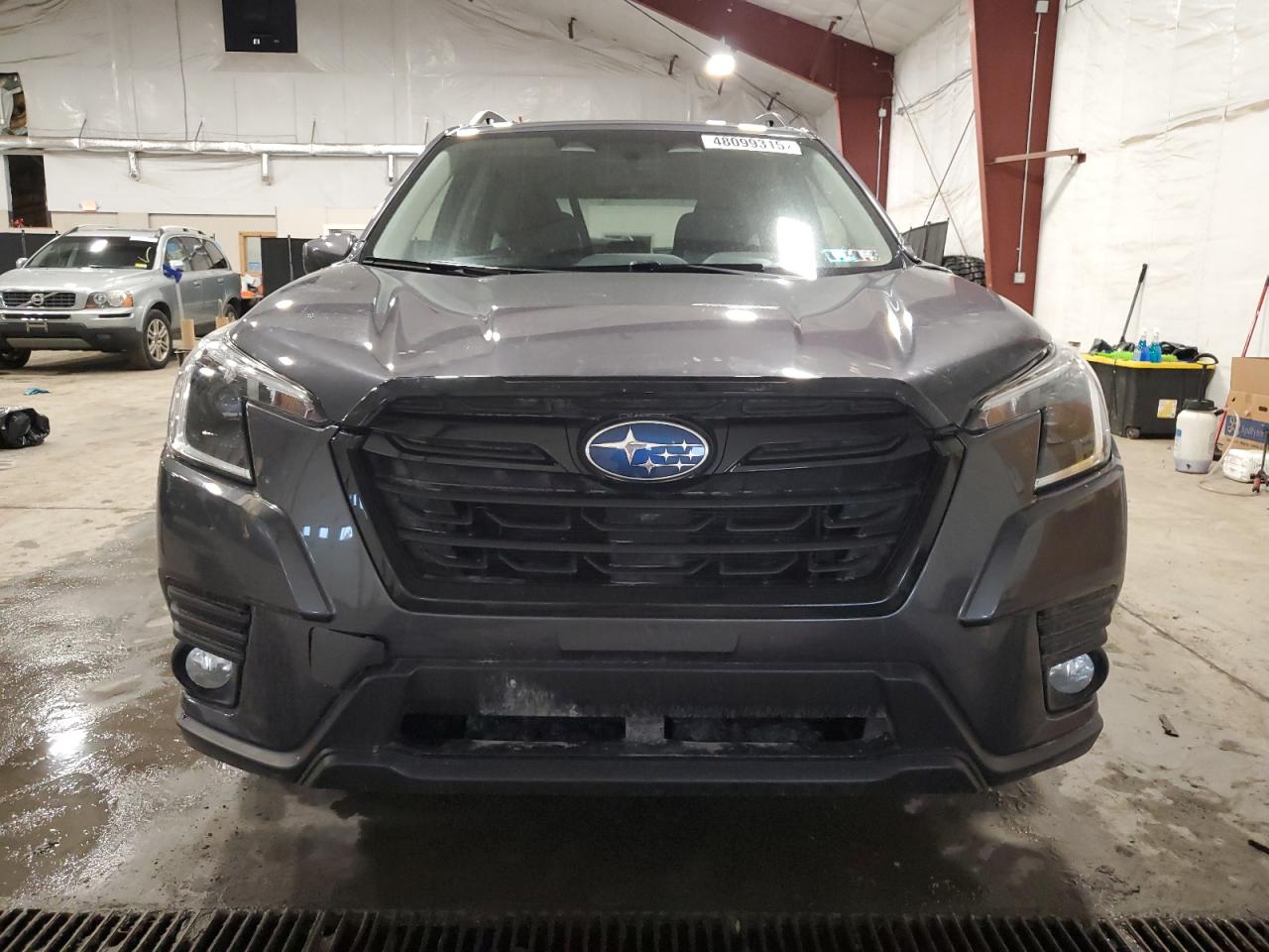 2022 SUBARU FORESTER PREMIUM VIN:JF2SKADCXNH448849