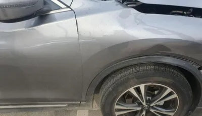 2018 Nissan X-Trail VIN: