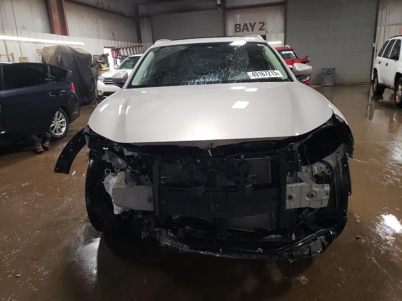 2022 MAZDA CX-30 PREFERRED VIN:3MVDMBCL7NM458435