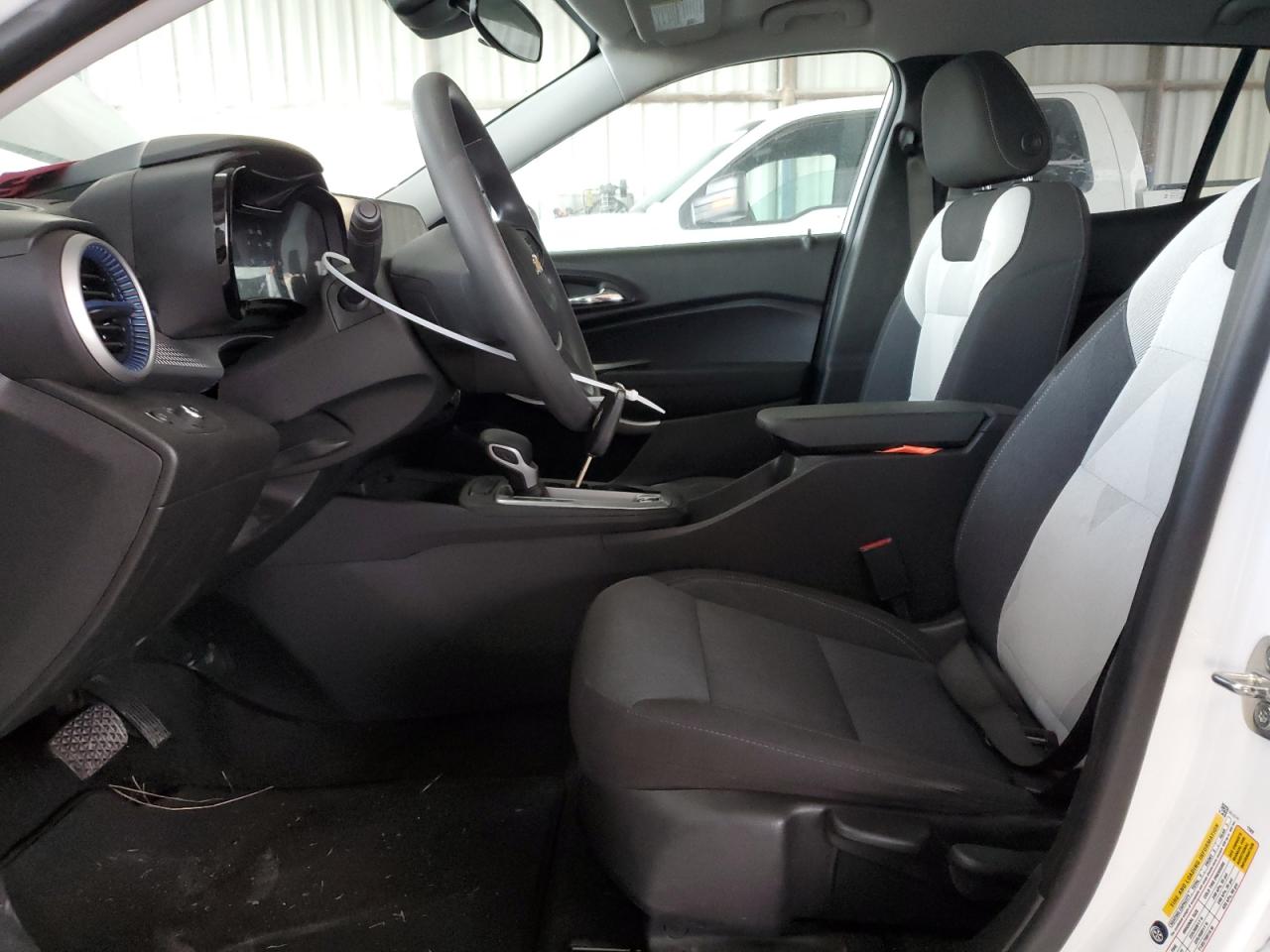 2024 CHEVROLET TRAX LS VIN:KL77LFE29RC003975