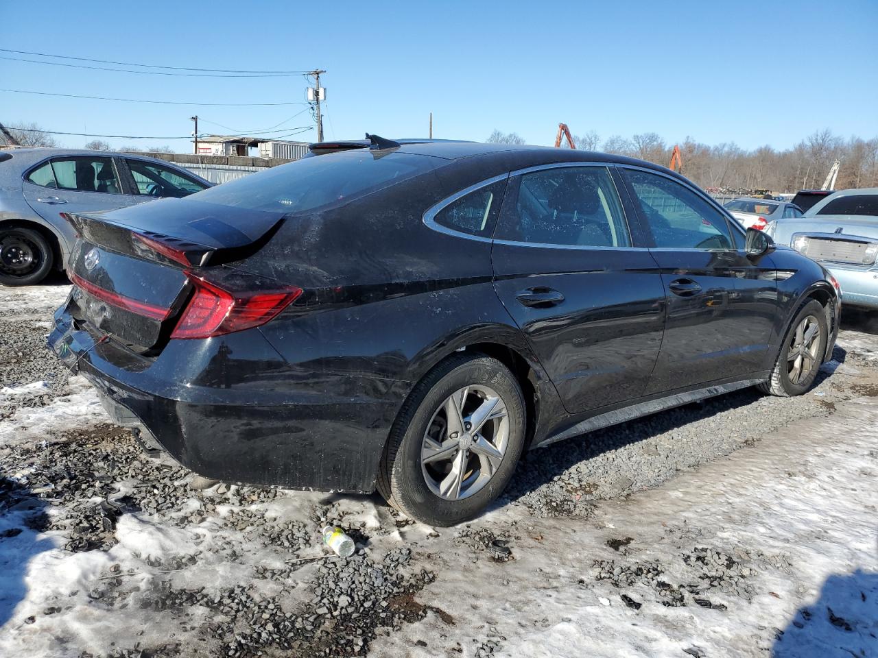 2022 HYUNDAI SONATA SE VIN:1GNDV23178D154543
