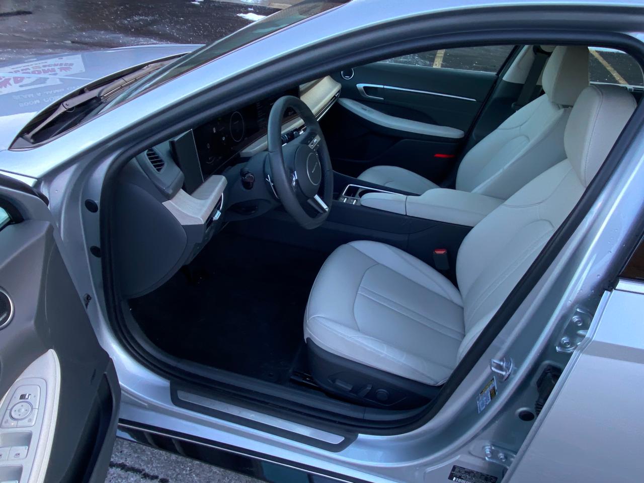 2024 HYUNDAI SONATA HYBRID VIN:KMHL54JJ9RA093228