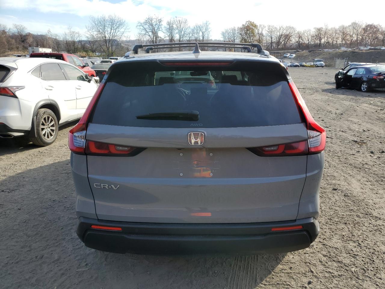2023 HONDA CR-V EXL VIN:2HKRS4H77PH401469