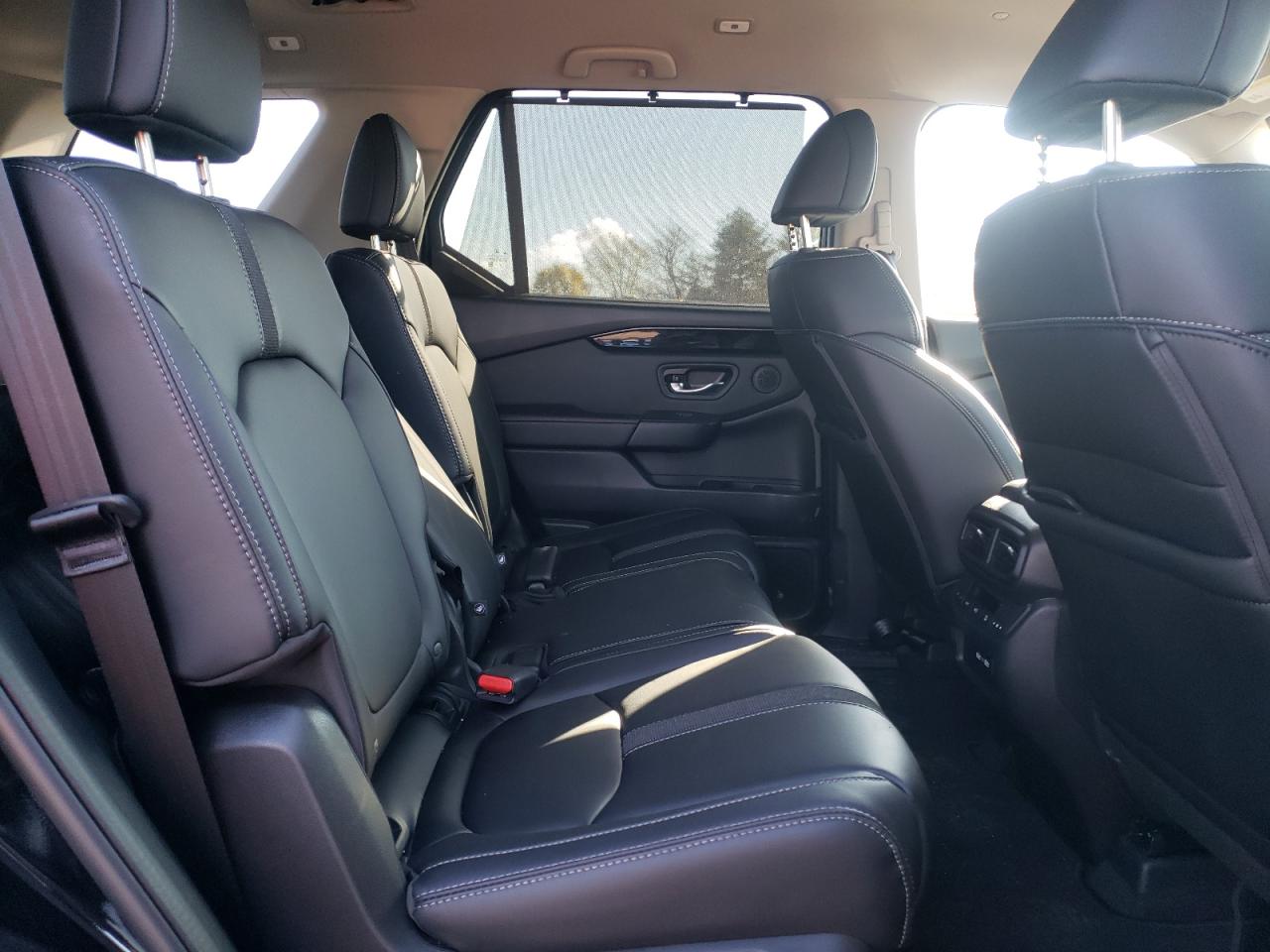 2023 HONDA PILOT EXL VIN:5FNYG1H47PB046996