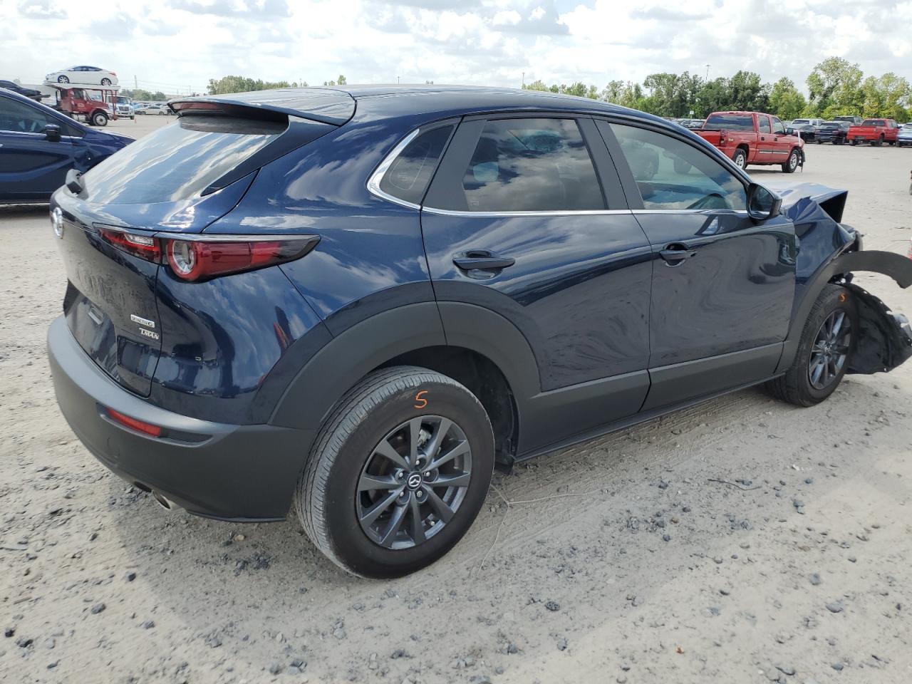 2023 MAZDA CX-30  VIN:3MVDMBAM7PM538784