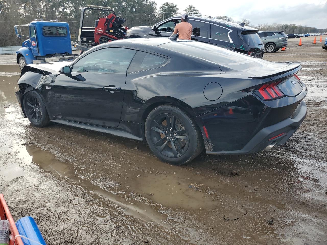 2024 FORD MUSTANG GT VIN:1FA6P8CF7R5414483