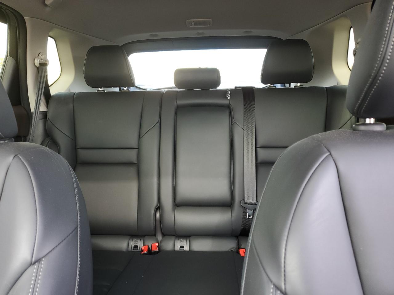2023 NISSAN ROGUE SV VIN:JN8BT3BA7PW010981