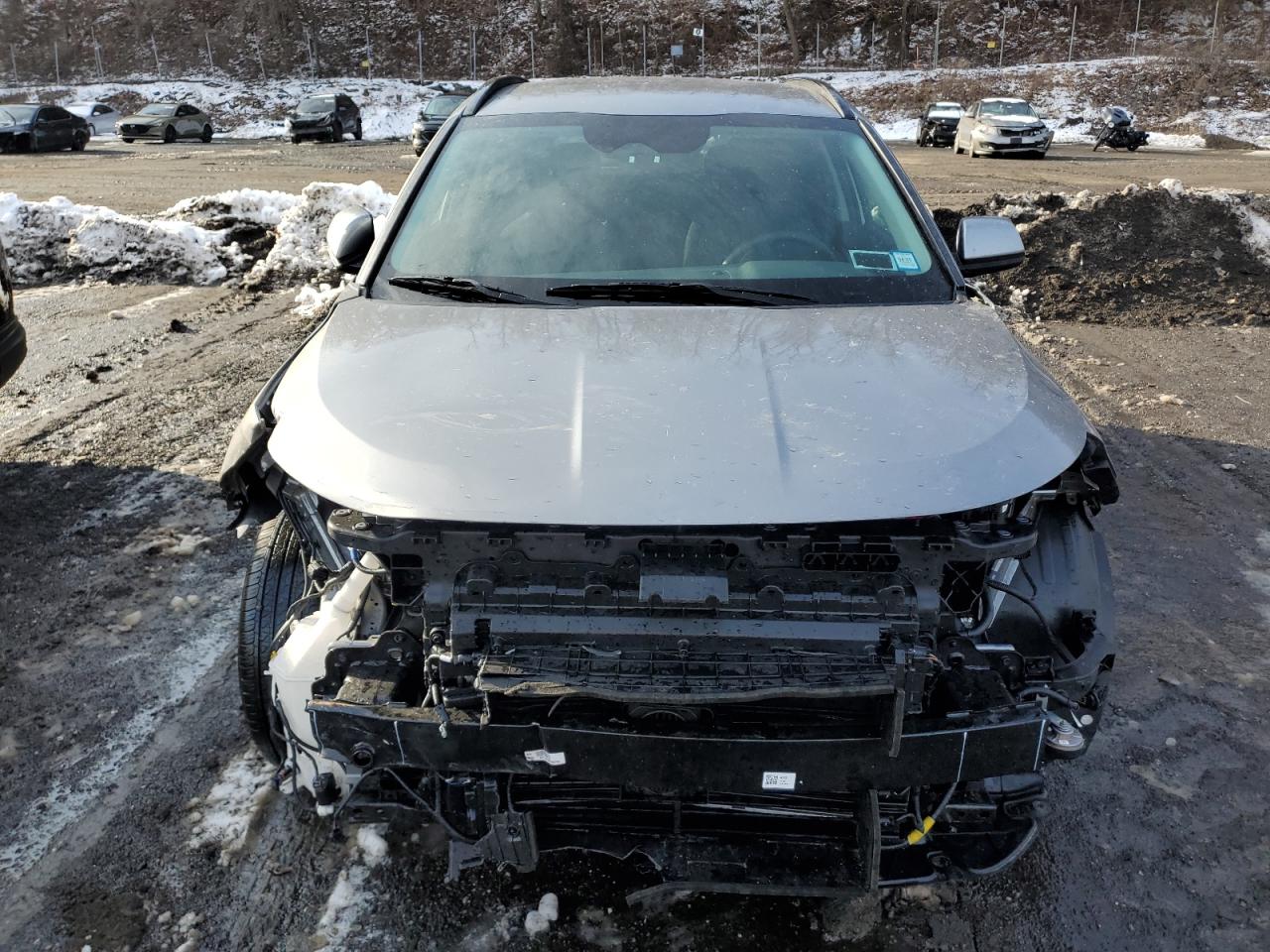 2024 KIA NIRO LX VIN:KNDCP3LE0R5137103