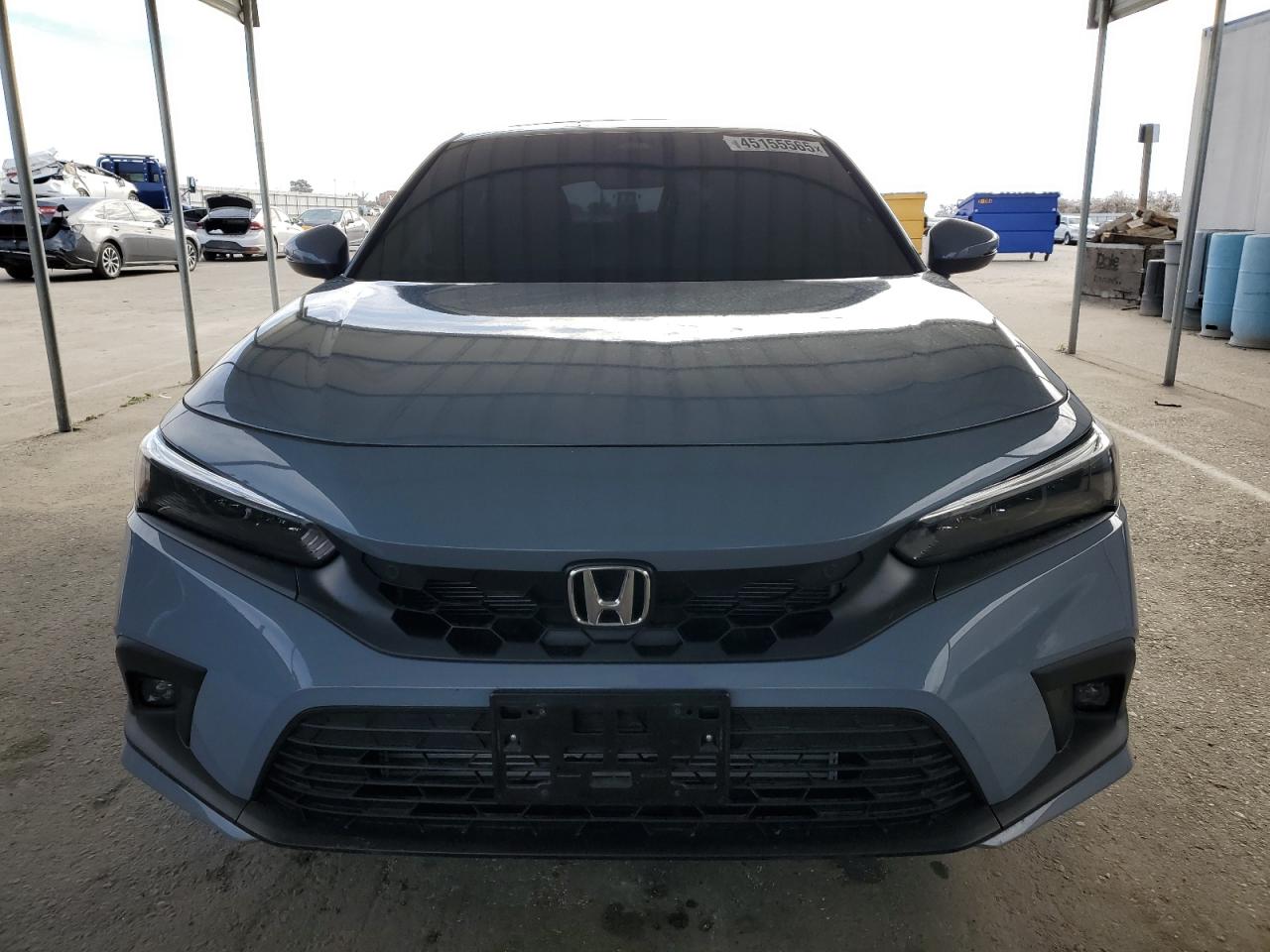2024 HONDA CIVIC SPORT TOURING VIN:19XFL1H88RE028747