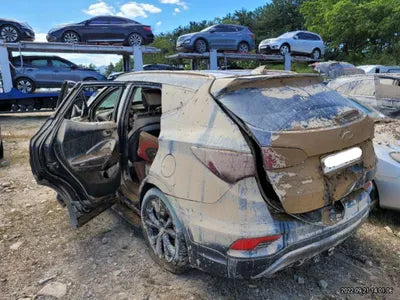 2017 Hyundai Santa FE 642KMKMHSW81UBHU7 VIN:642KMKMHSW81UBHU7