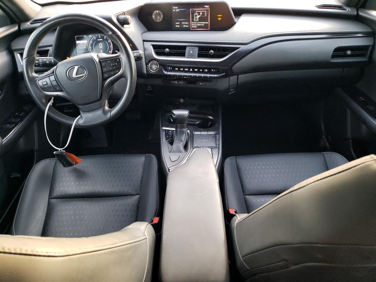 2022 LEXUS UX 200 BASE VIN:JTHX3JBHXN2048498