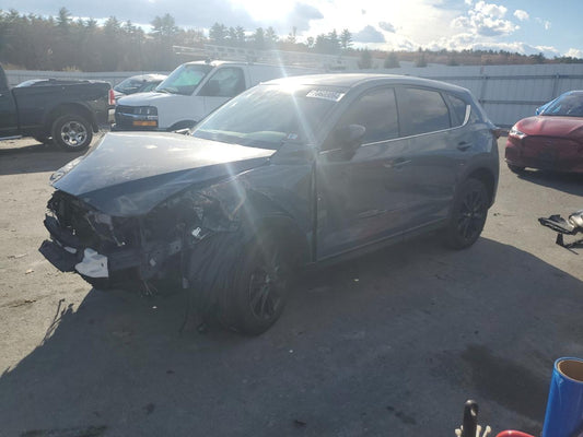 2022 MAZDA CX-5 PREFERRED VIN:JM3KFBCM2N0646902