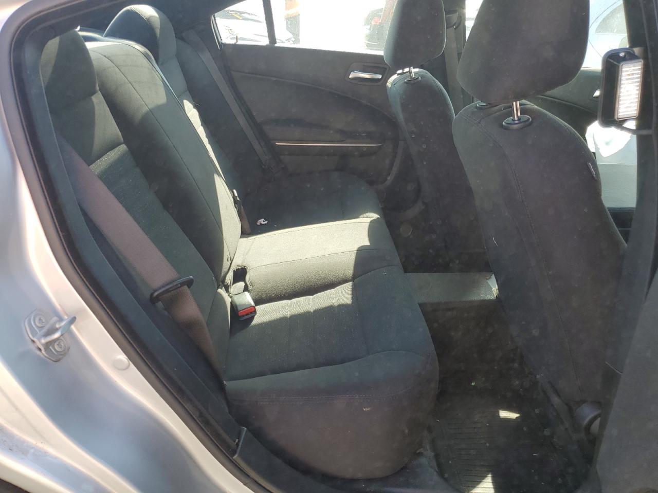 2023 DODGE CHARGER POLICE VIN:2C3CDXKG5PH513839