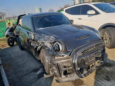 2022 MINI Cooper WMW61DH08N2R12385 VIN:WMW61DH08N2R12385