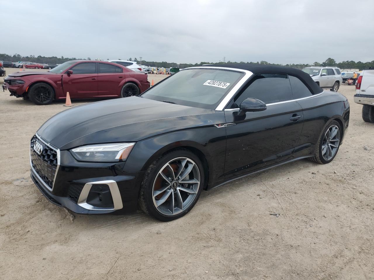 2023 AUDI A5 PREMIUM PLUS 45 VIN:WAU4AGF53PN000496