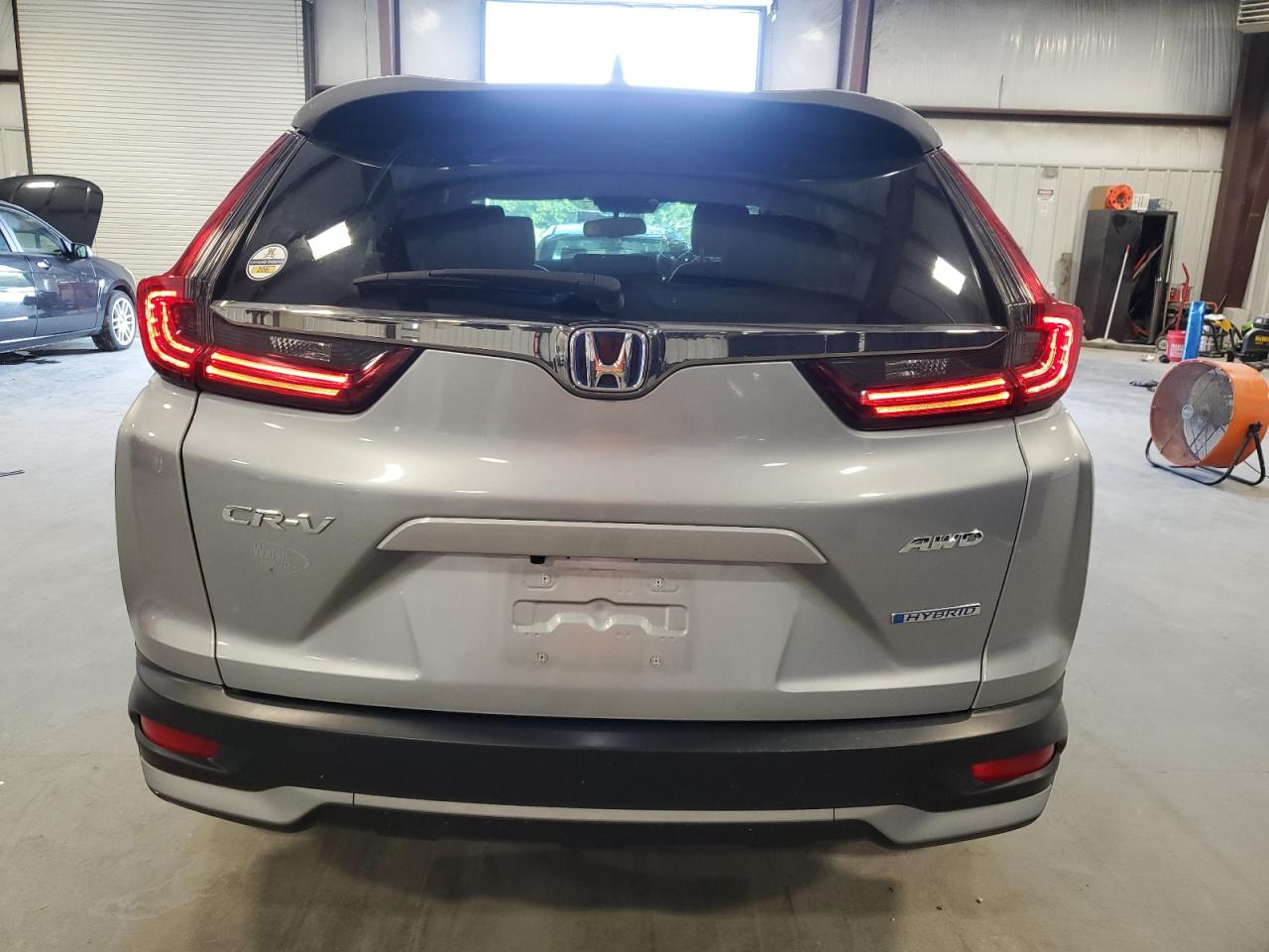 2022 HONDA CR-V EXL VIN:5J6RT6H82NL019497